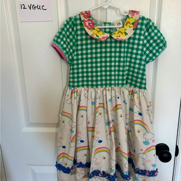Wildflowers Lucky Charm Wendy Dress size 12 - Picture 2 of 2